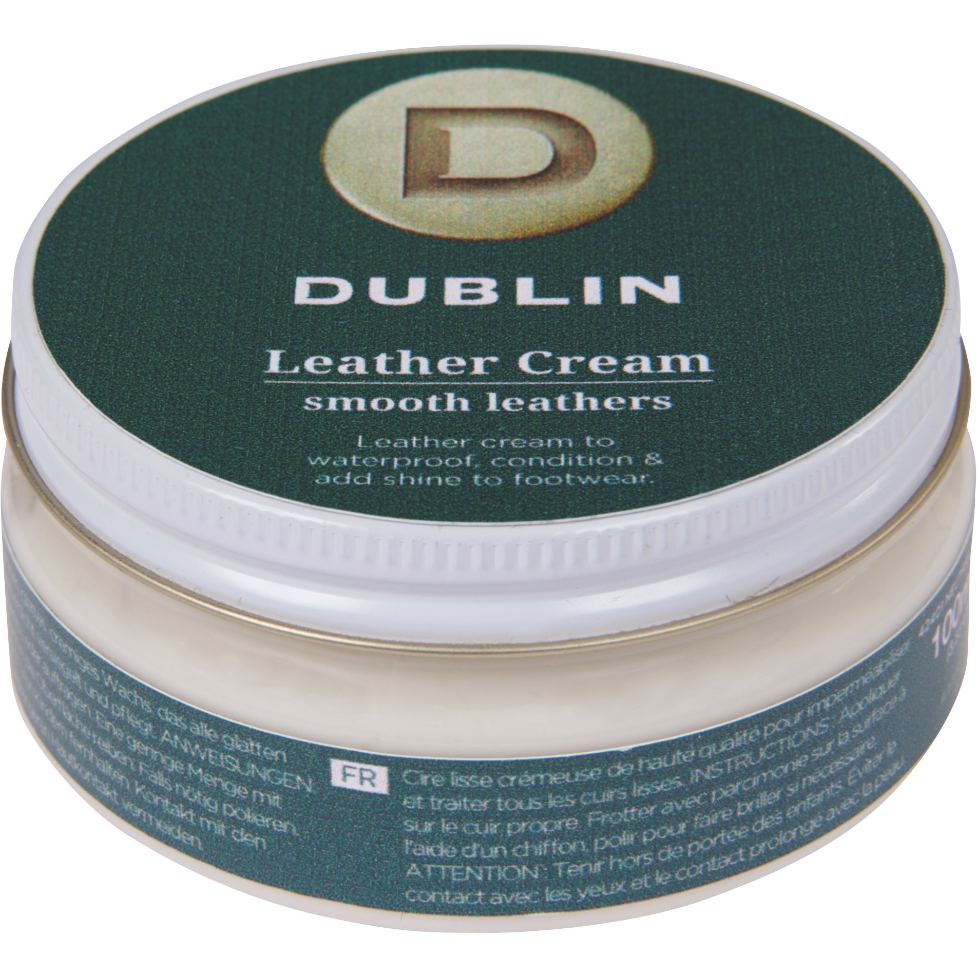 Dublin 100ML Leather Cream 1000856001